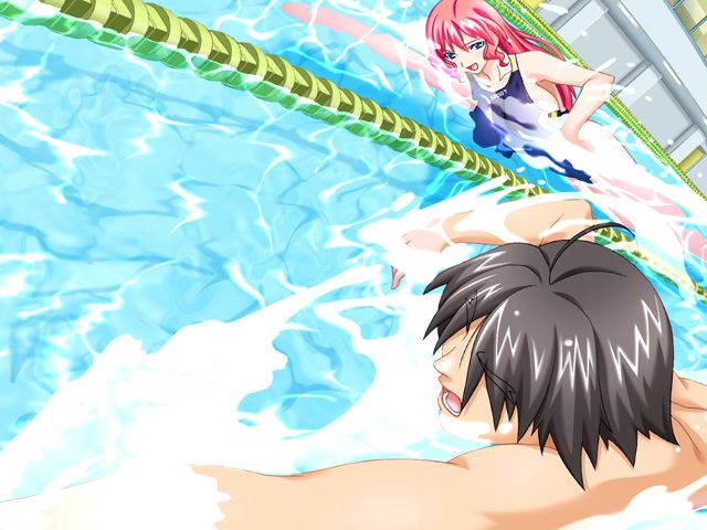 Only One ~Minano Sensei no Poolside Lesson~ page 7 full