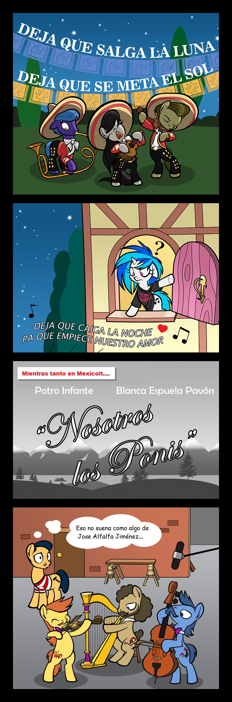 Traducciones Rápidas Featuring OyeZi7w7, Kalock, Osoocioso &amp; Arkoniusx page 3 full