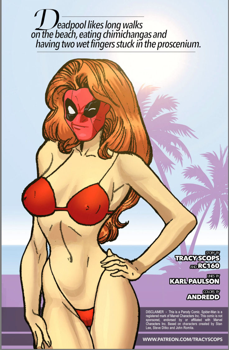 Tracy Scops - Days of Swimsuits Past page 2 full