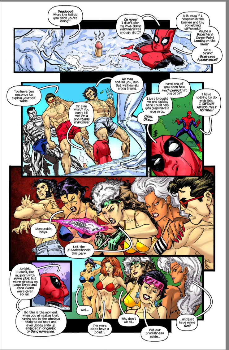 Tracy Scops - Days of Swimsuits Past page 5 full