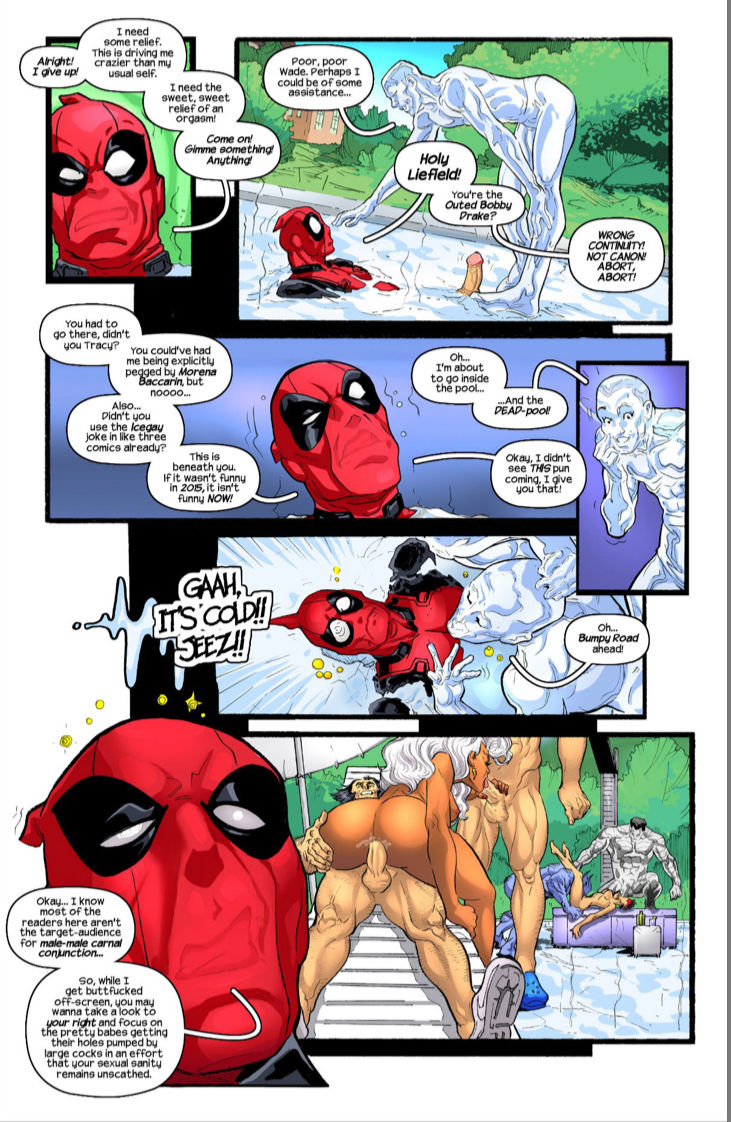 Tracy Scops - Days of Swimsuits Past page 8 full