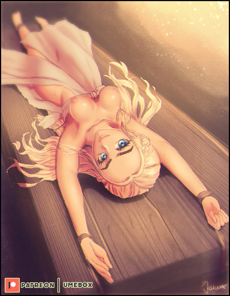 ARTIST xxxxume page 3 full