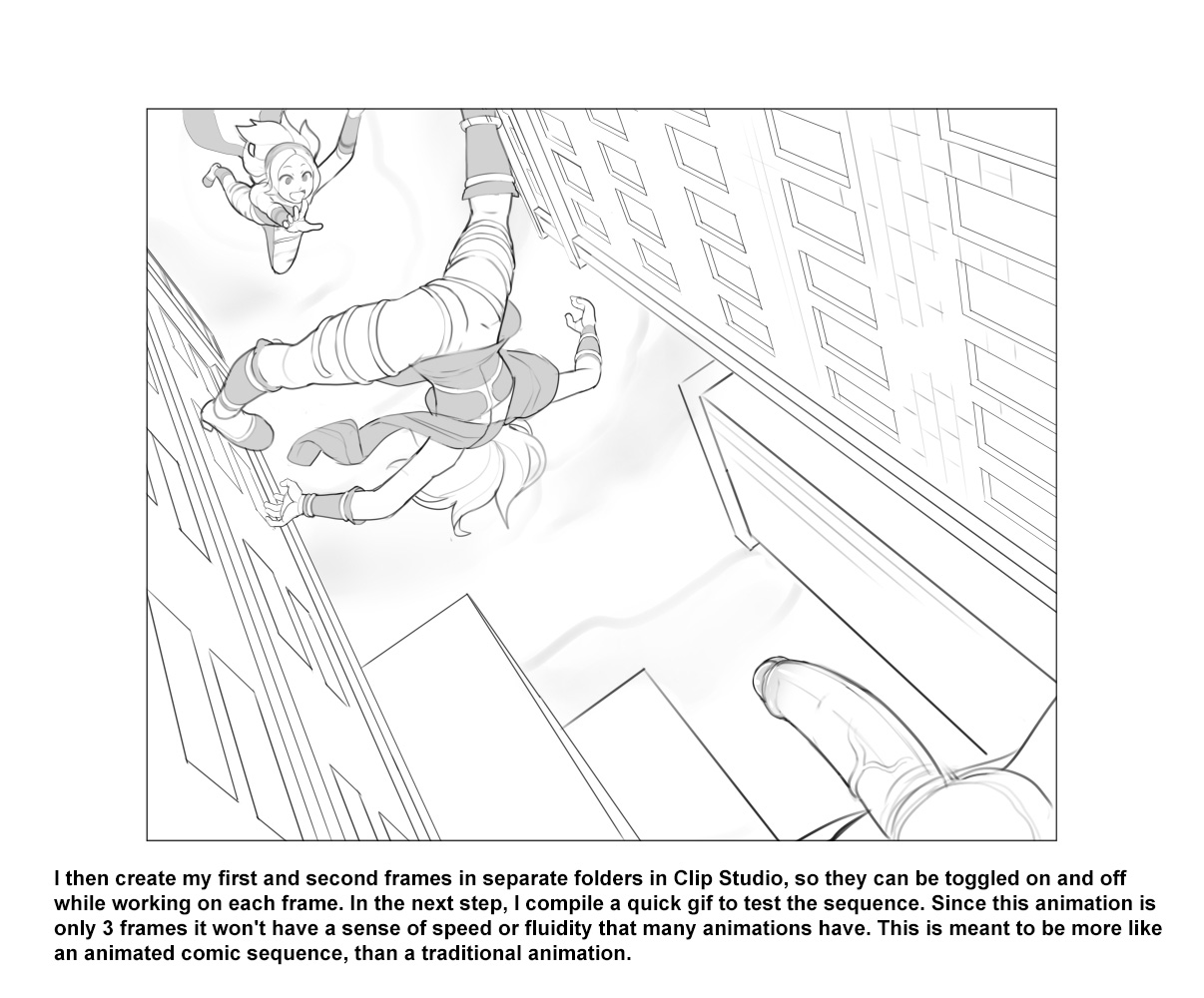 Gravity Rush - Kat Rush Steps - Erotibot page 3 full