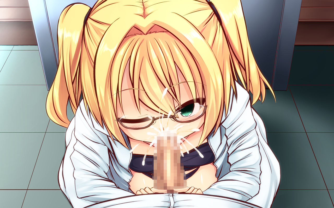 Loli Bitch Sensei page 8 full