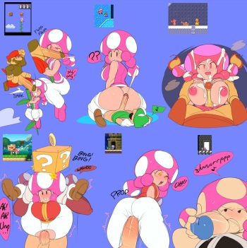Super Toad*tte Maker Set cover
