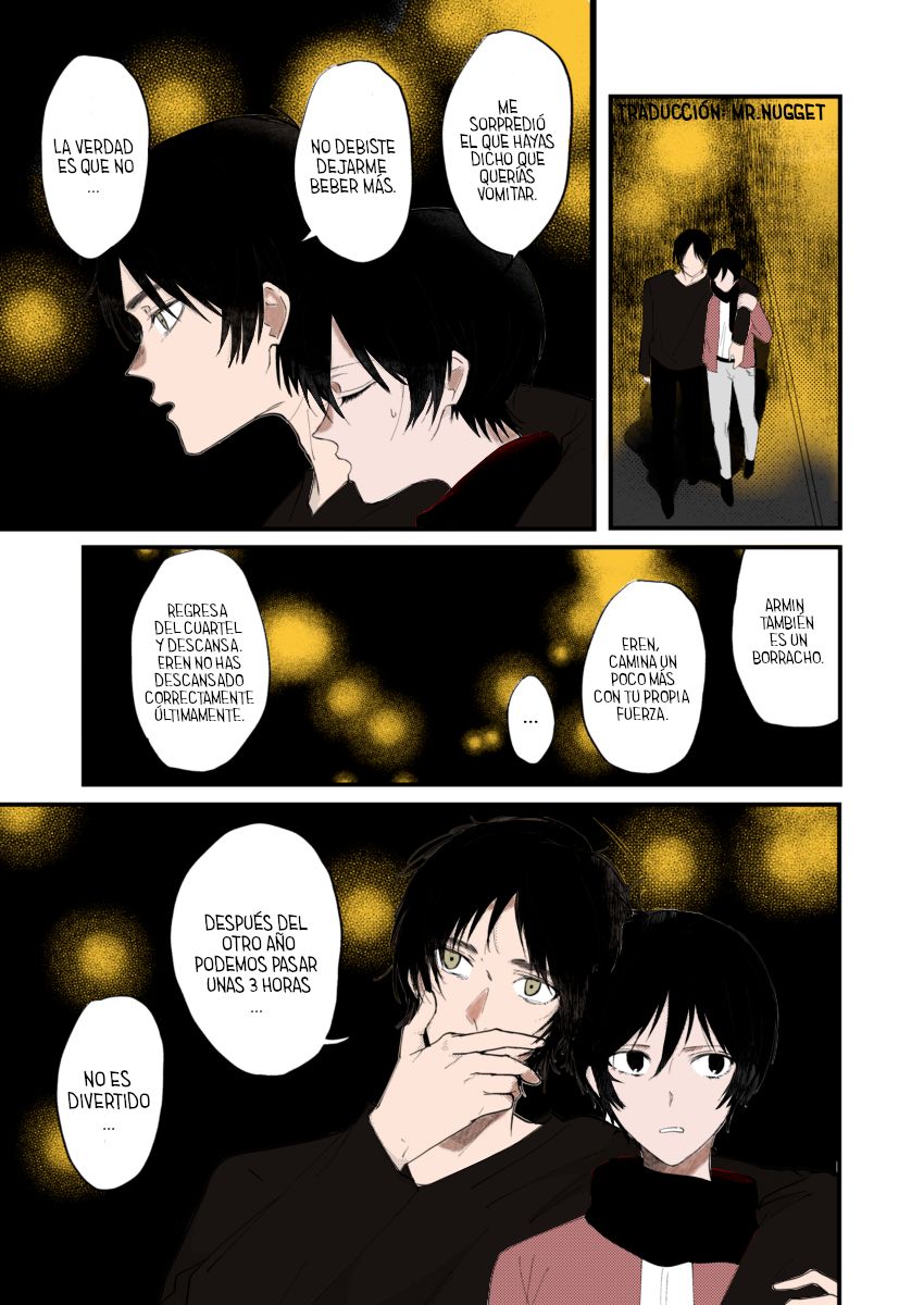 Otsu no Yoru no Subete | Eremika Toda la noche page 4 full