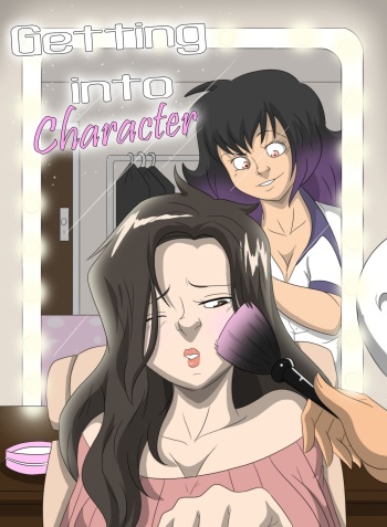 Getting into Character cover