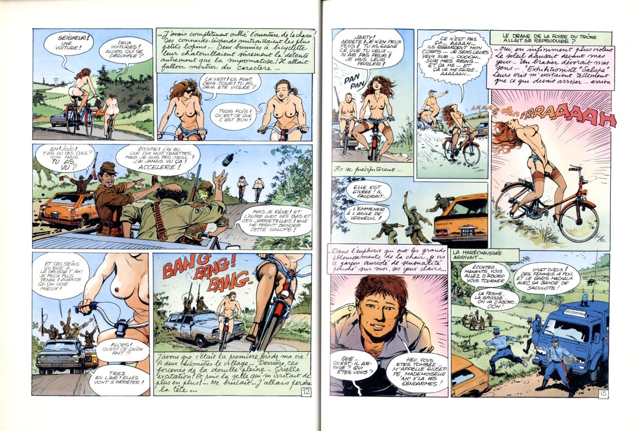 Jartyrella - Les mémoires d'une jeune fille dérangée page 10 full