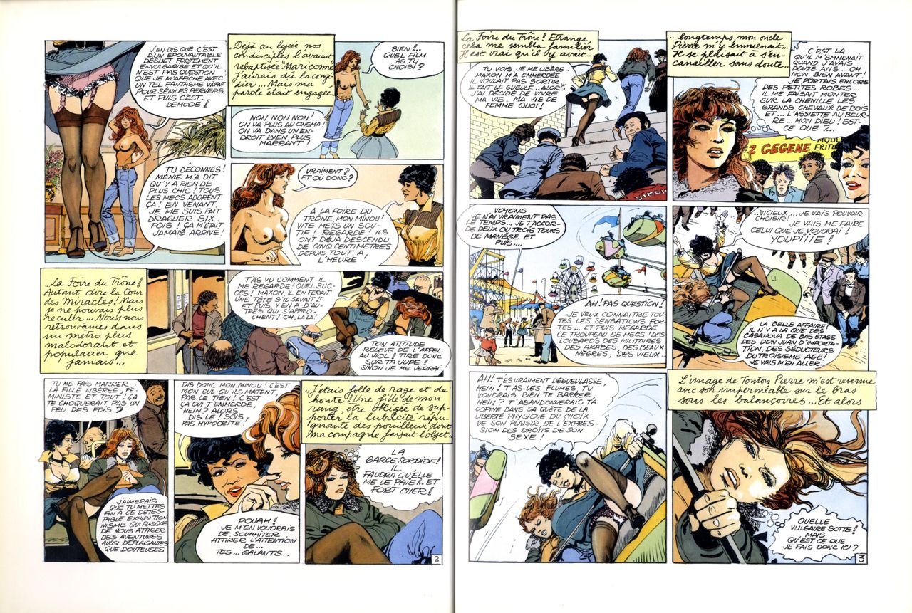 Jartyrella - Les mémoires d'une jeune fille dérangée page 5 full