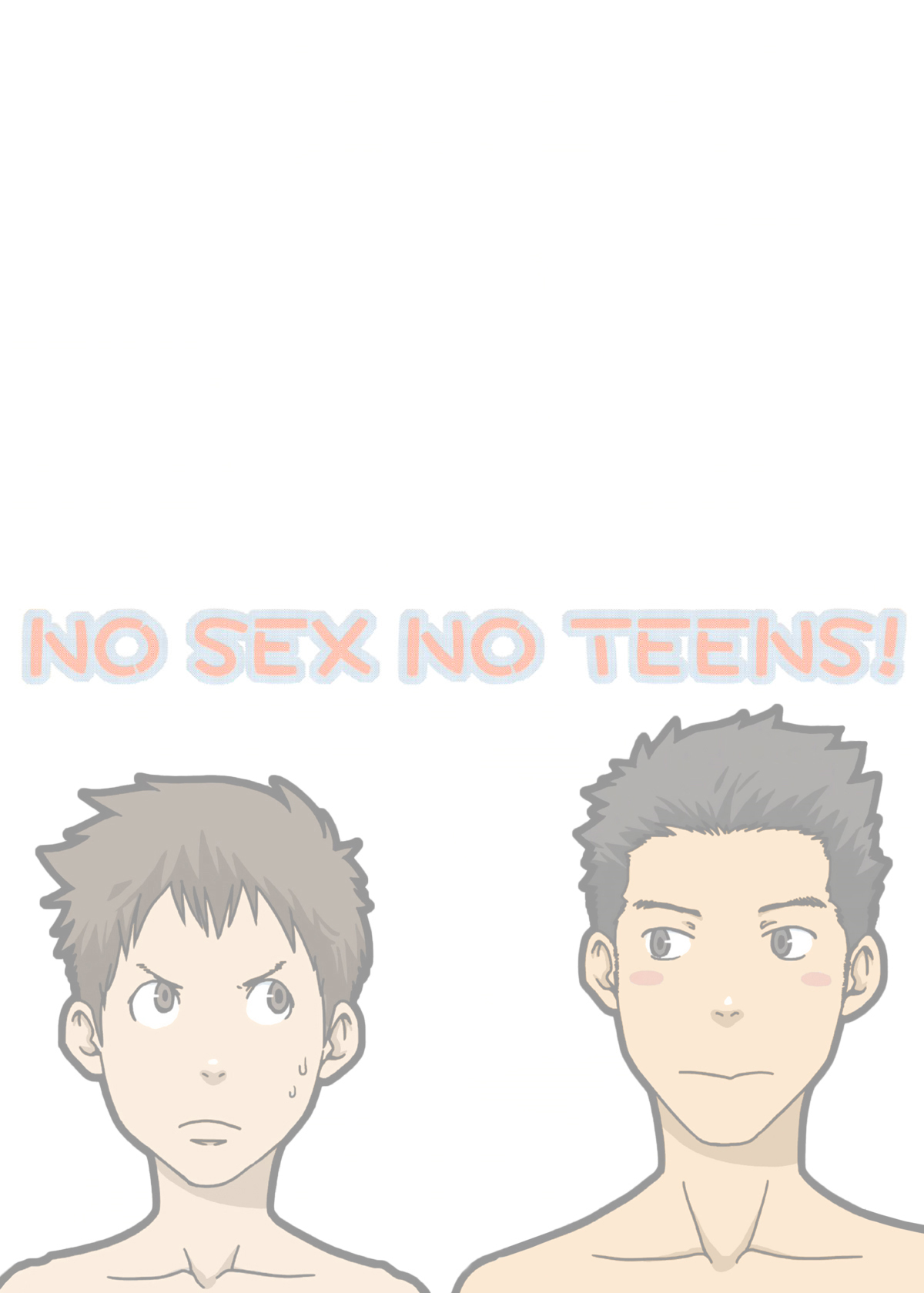 NO SEX NO TEENS! page 4 full