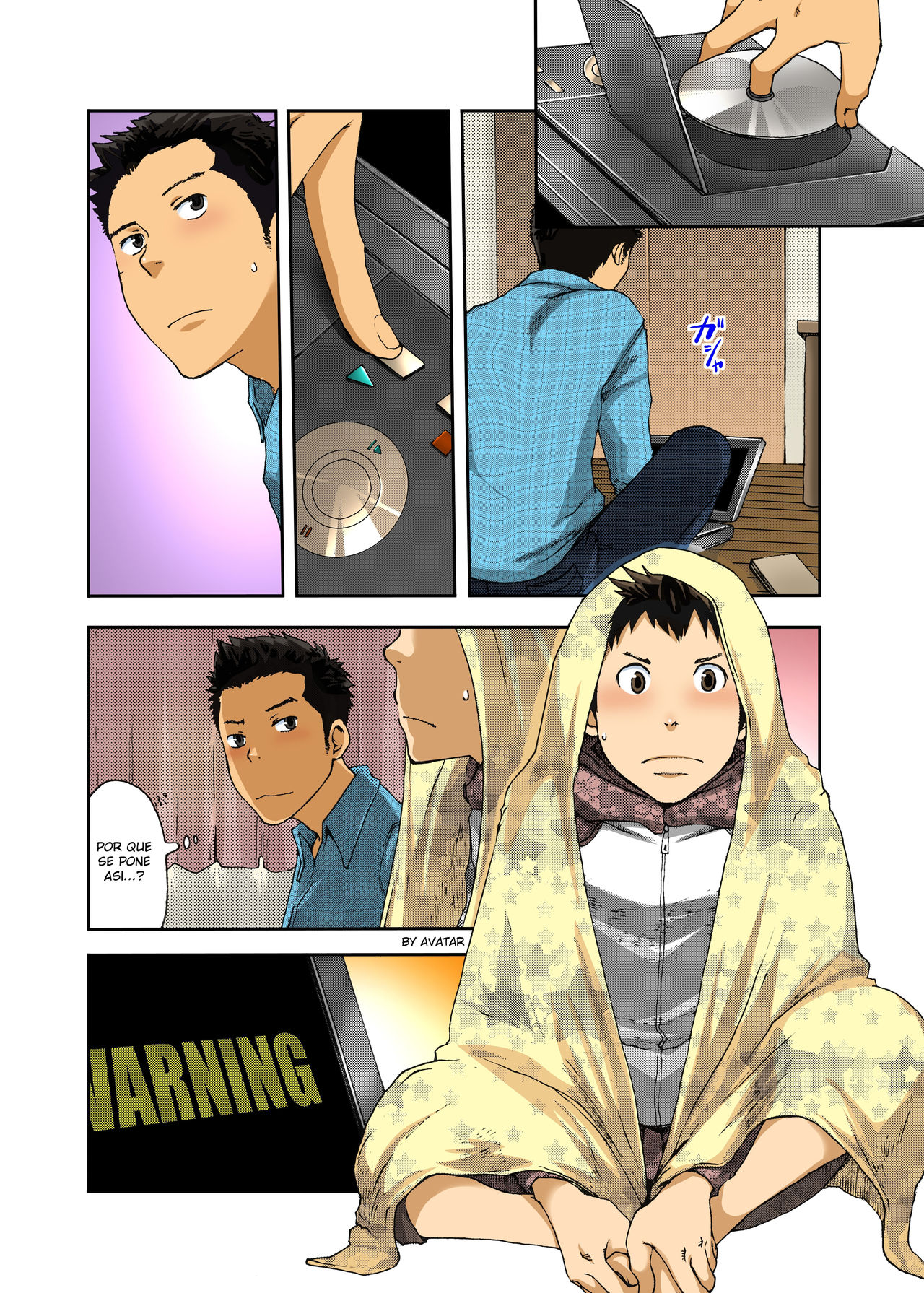 NO SEX NO TEENS! page 8 full
