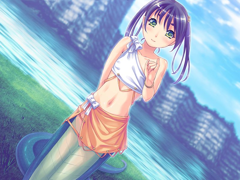 Mamono Musume - Life with a Lamia - page 6 full
