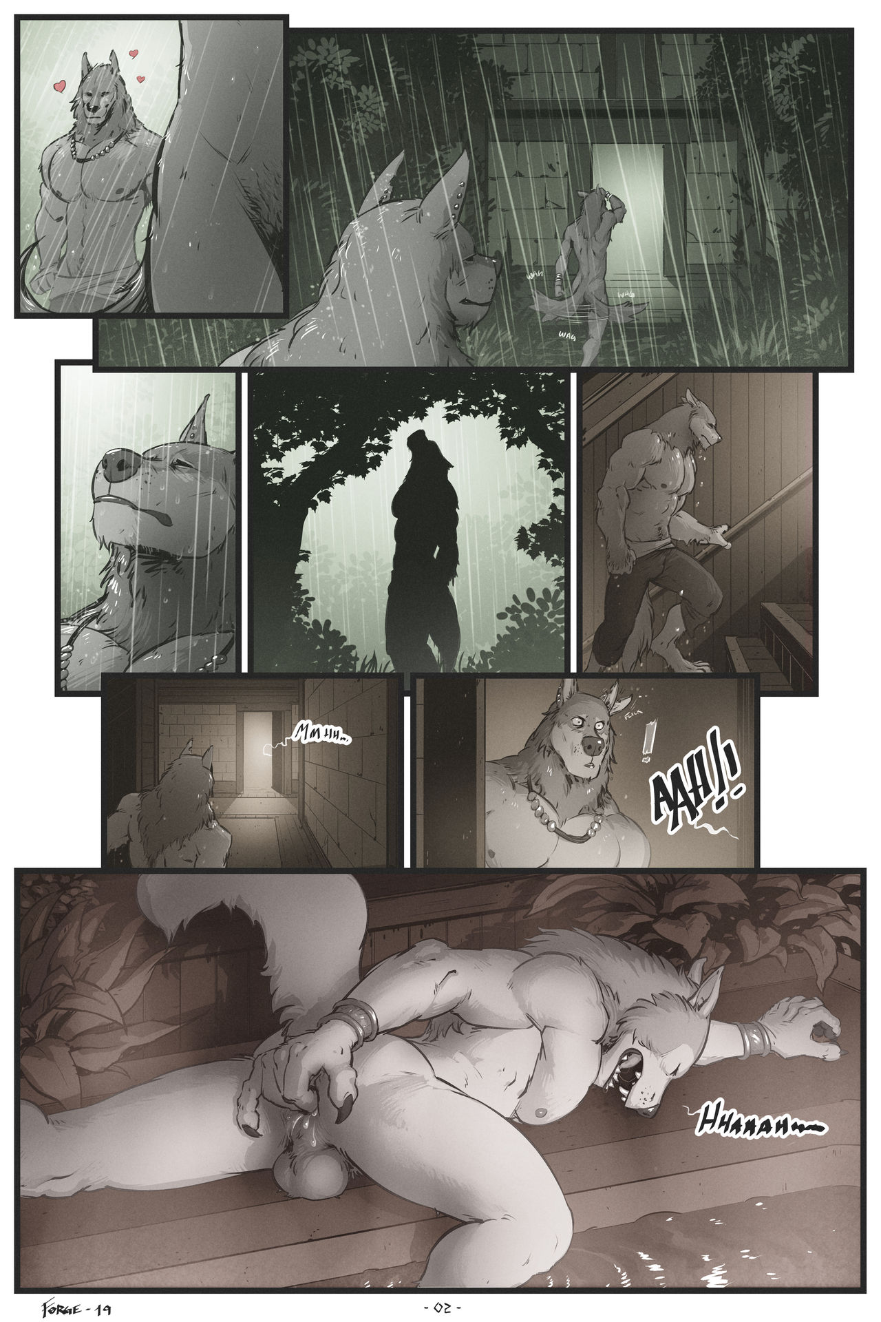 Wolf Husbands page 2 full