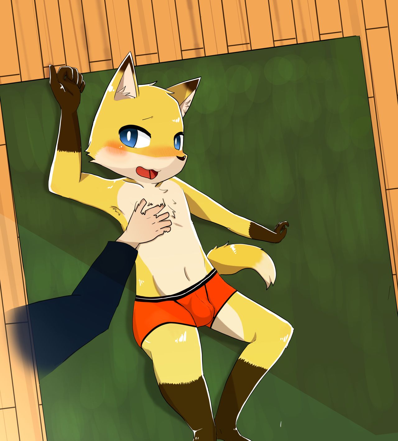 Artist - Shibieru page 3 full