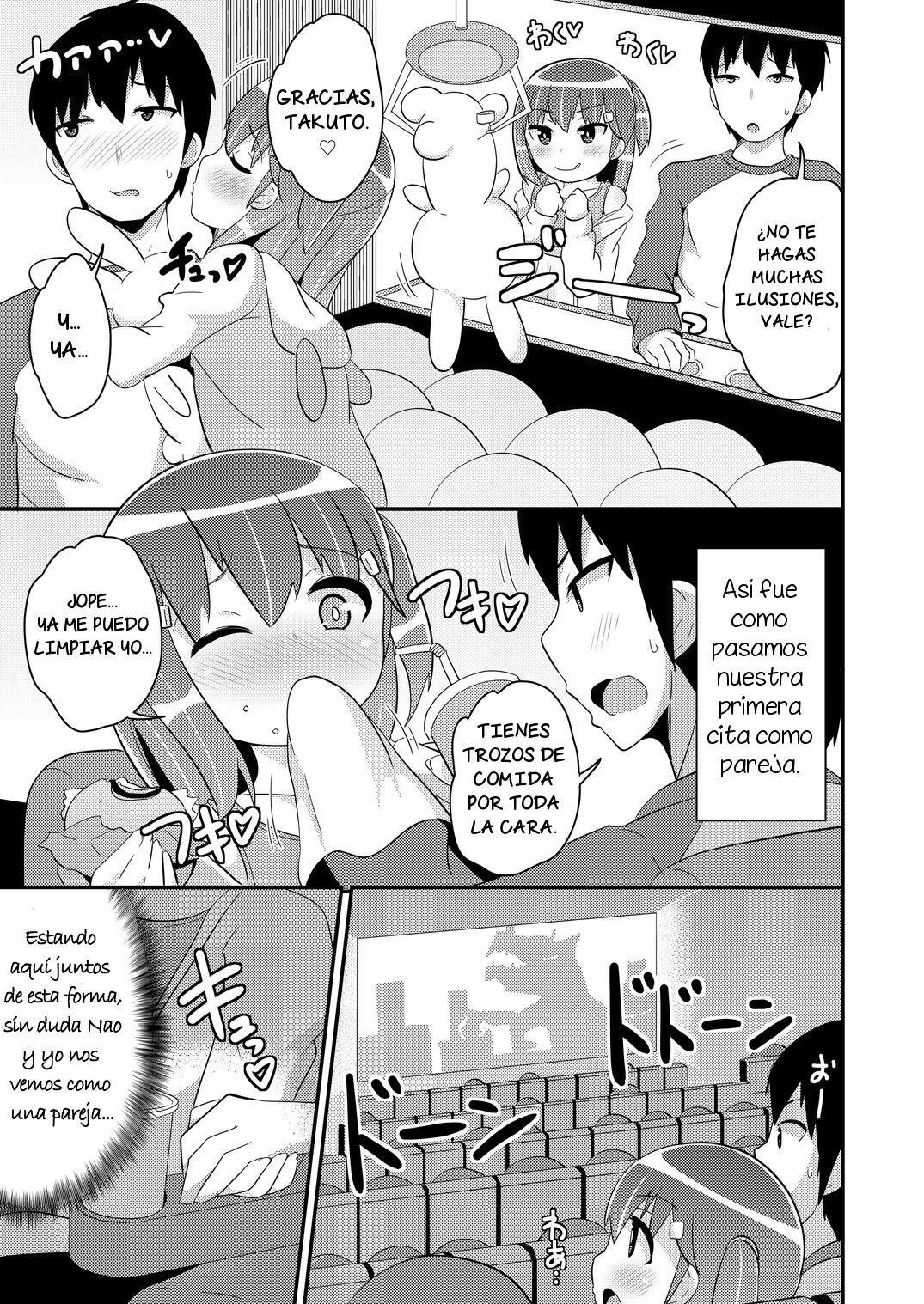 Josou  Homo Kanojo page 4 full