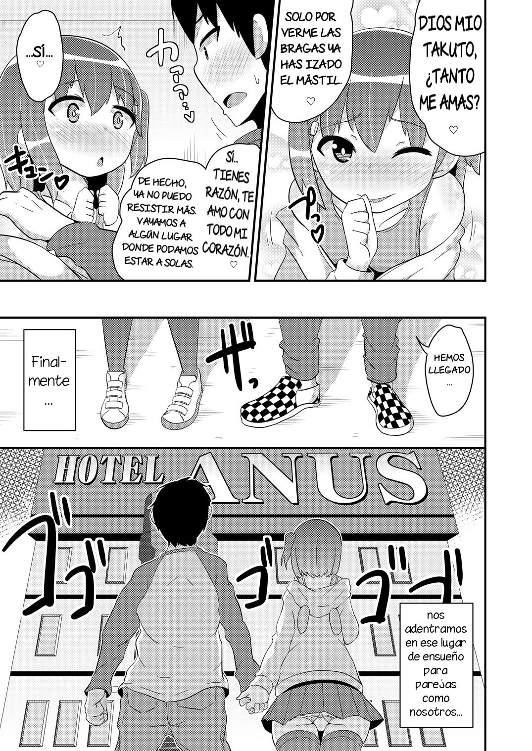 Josou  Homo Kanojo page 6 full