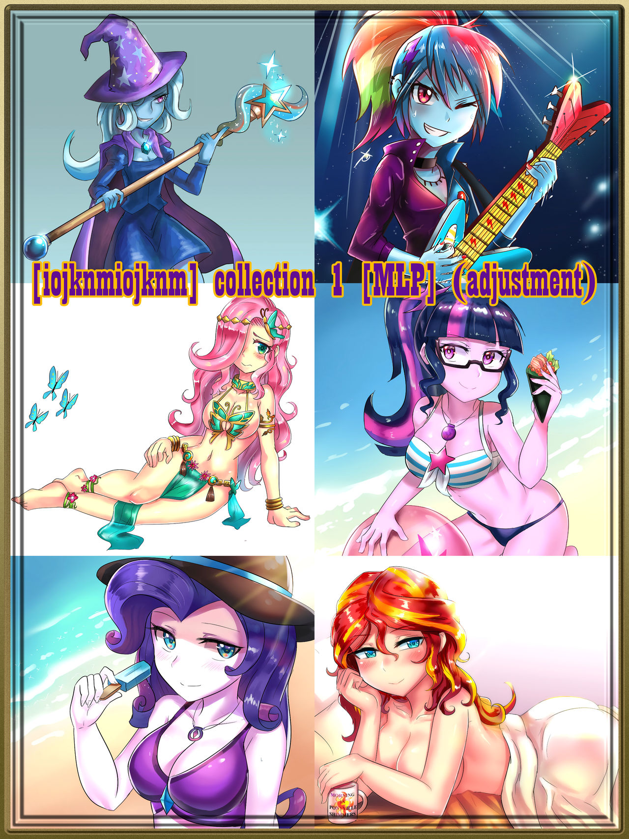 collection 1 page 1 full