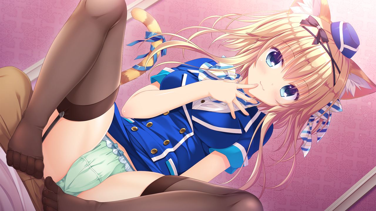 Nekonin exHeart 2 LOVE +PLUS page 1 full