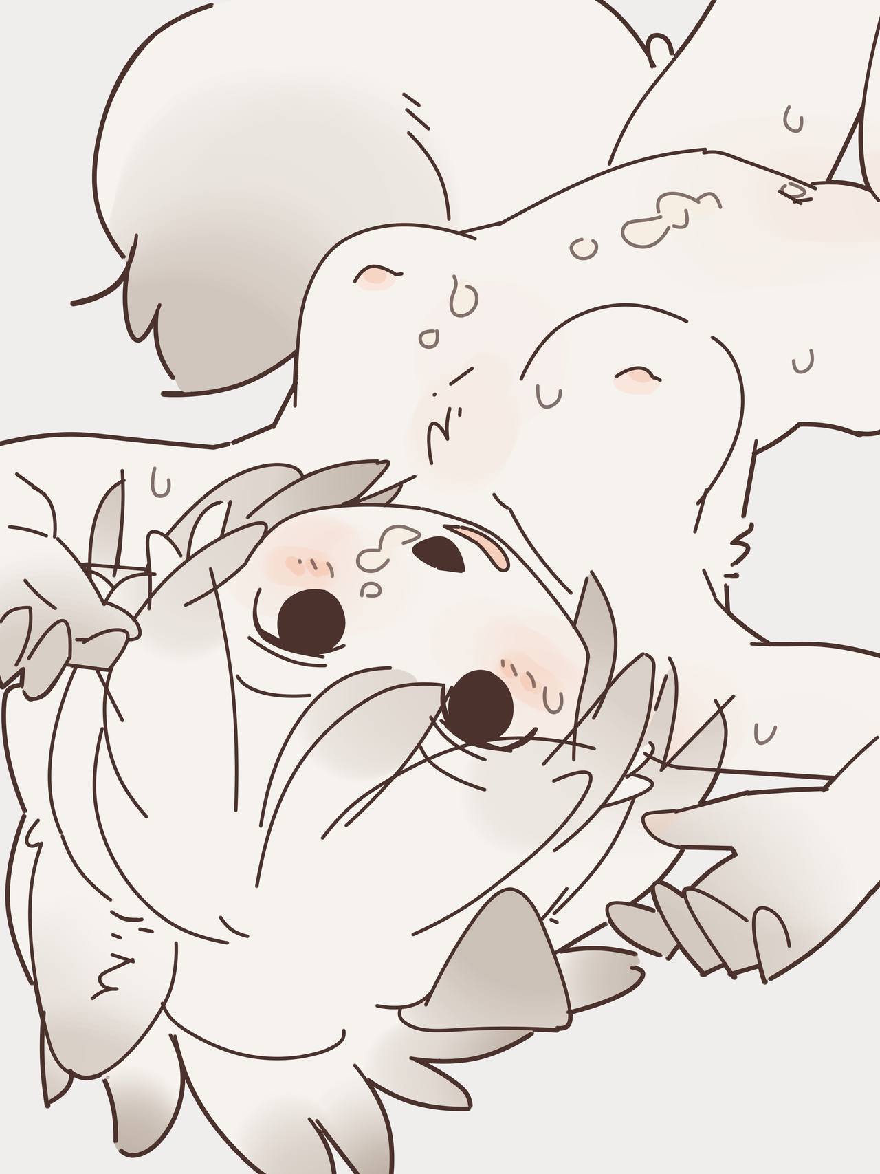 Yagi the Goat - White Doggo page 8 full