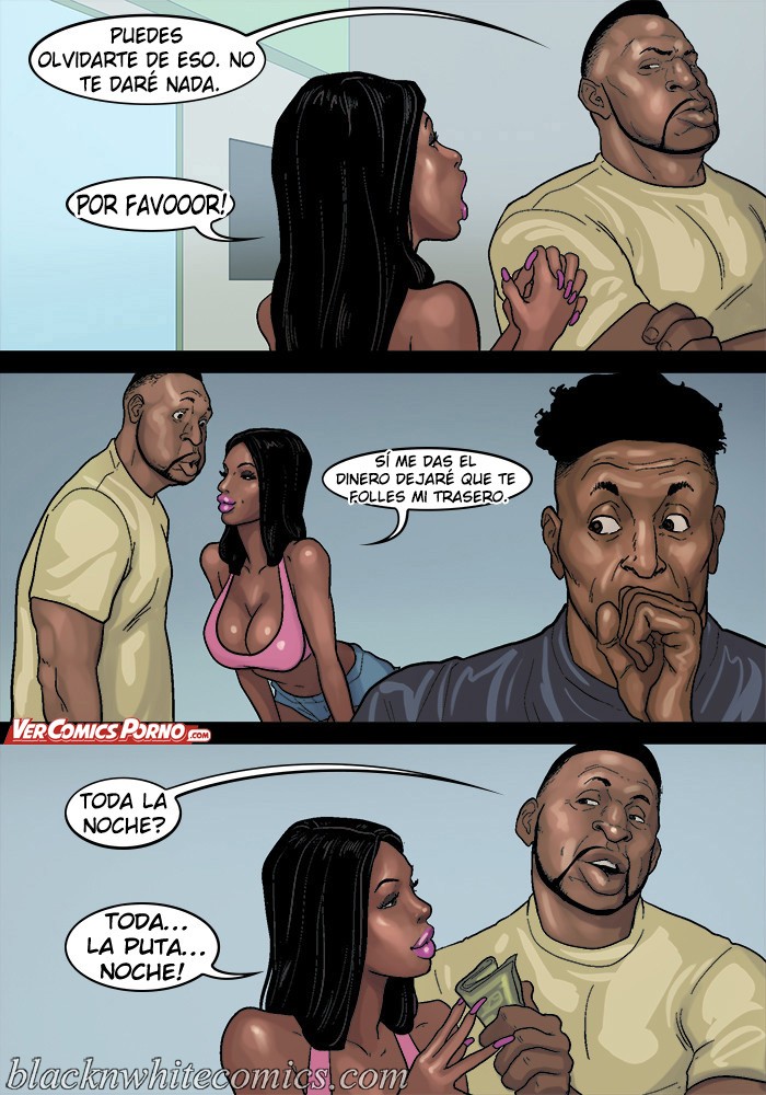 Chocolate City – Baby Mama page 8 full