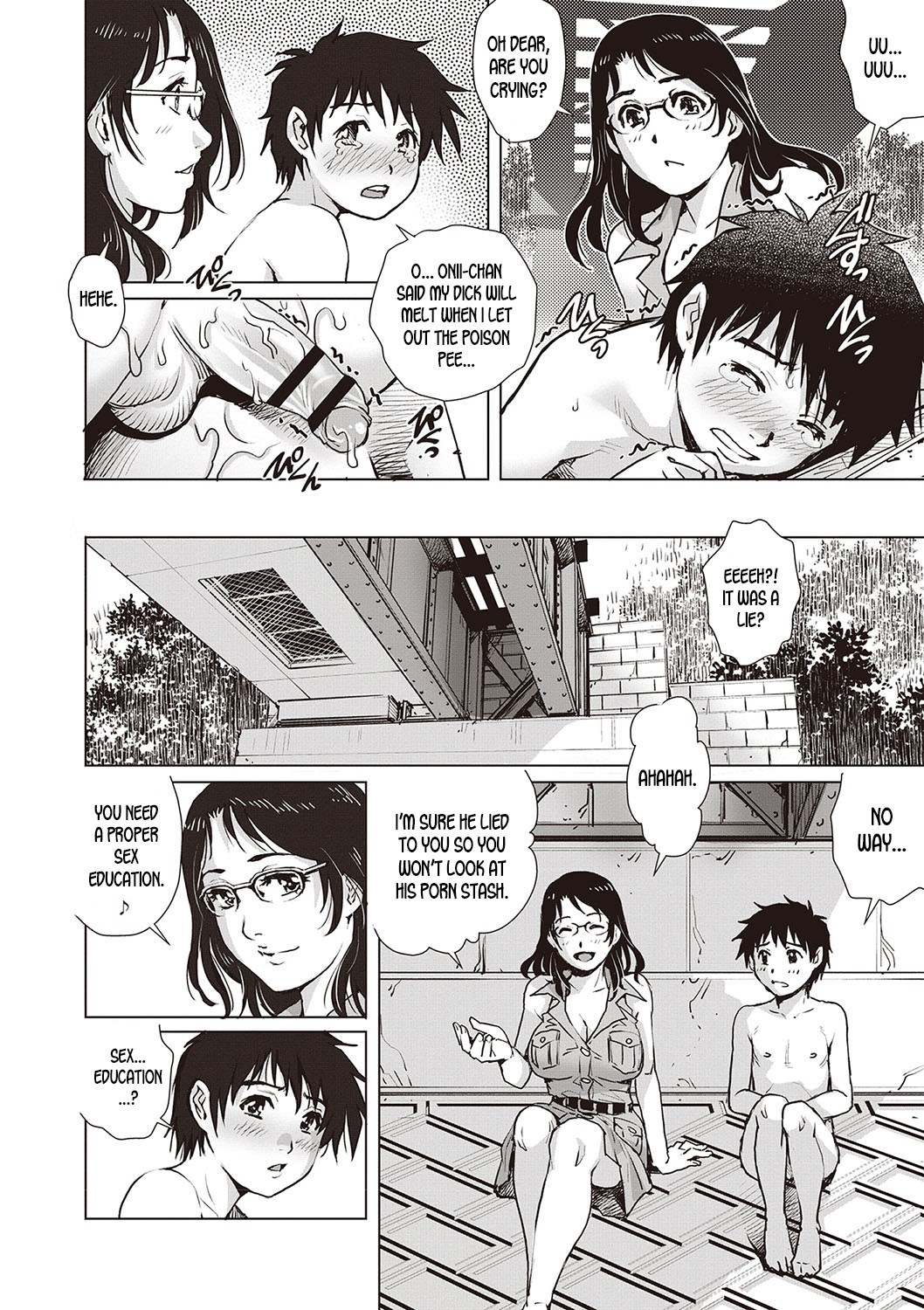 Happening! page 8 full