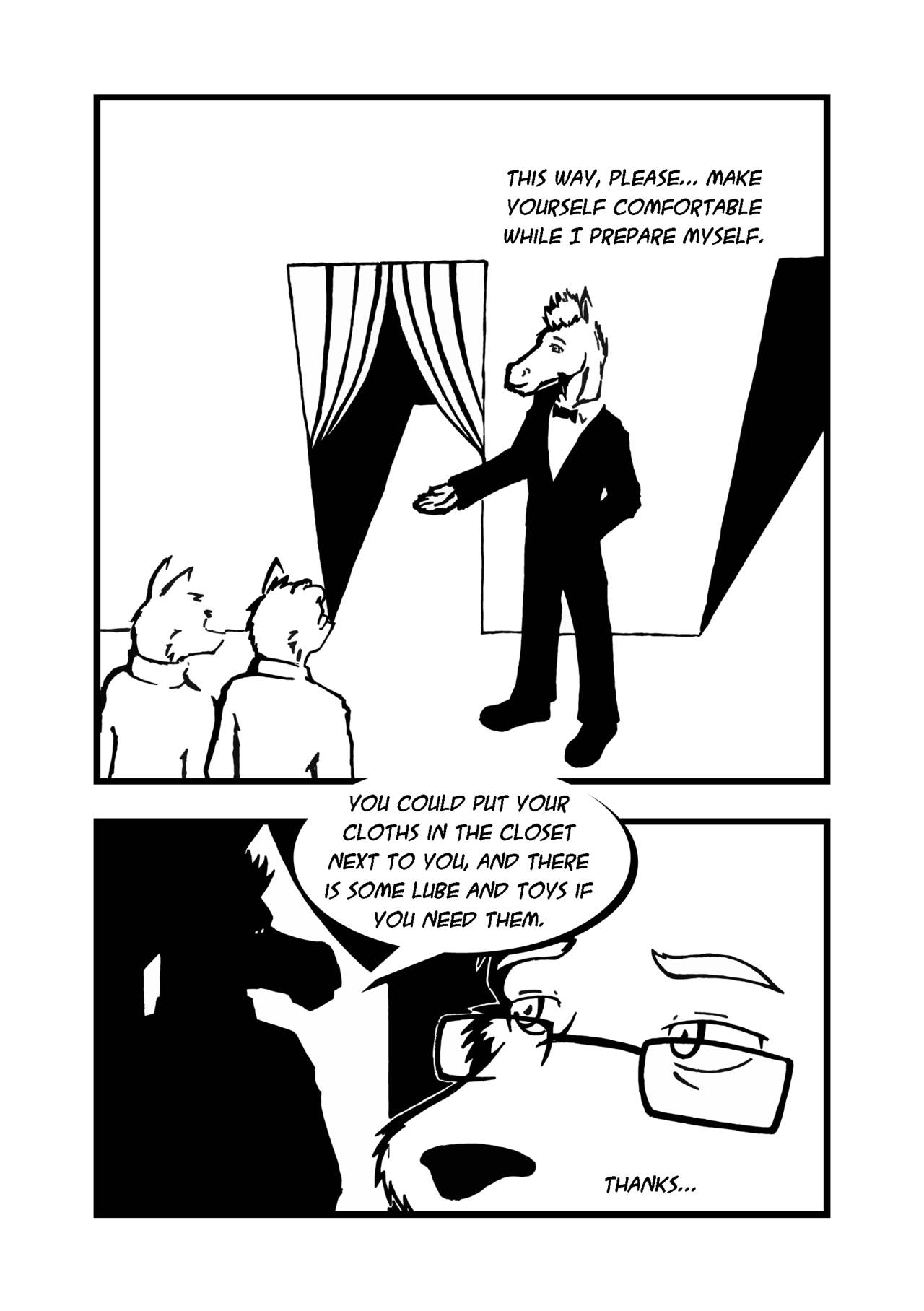 Dirty Thoughts page 9 full