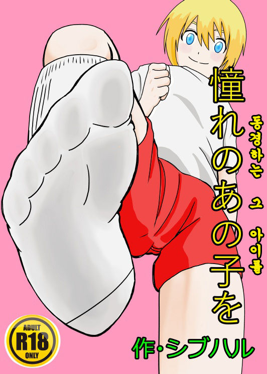 Akogare no Anoko o page 1 full