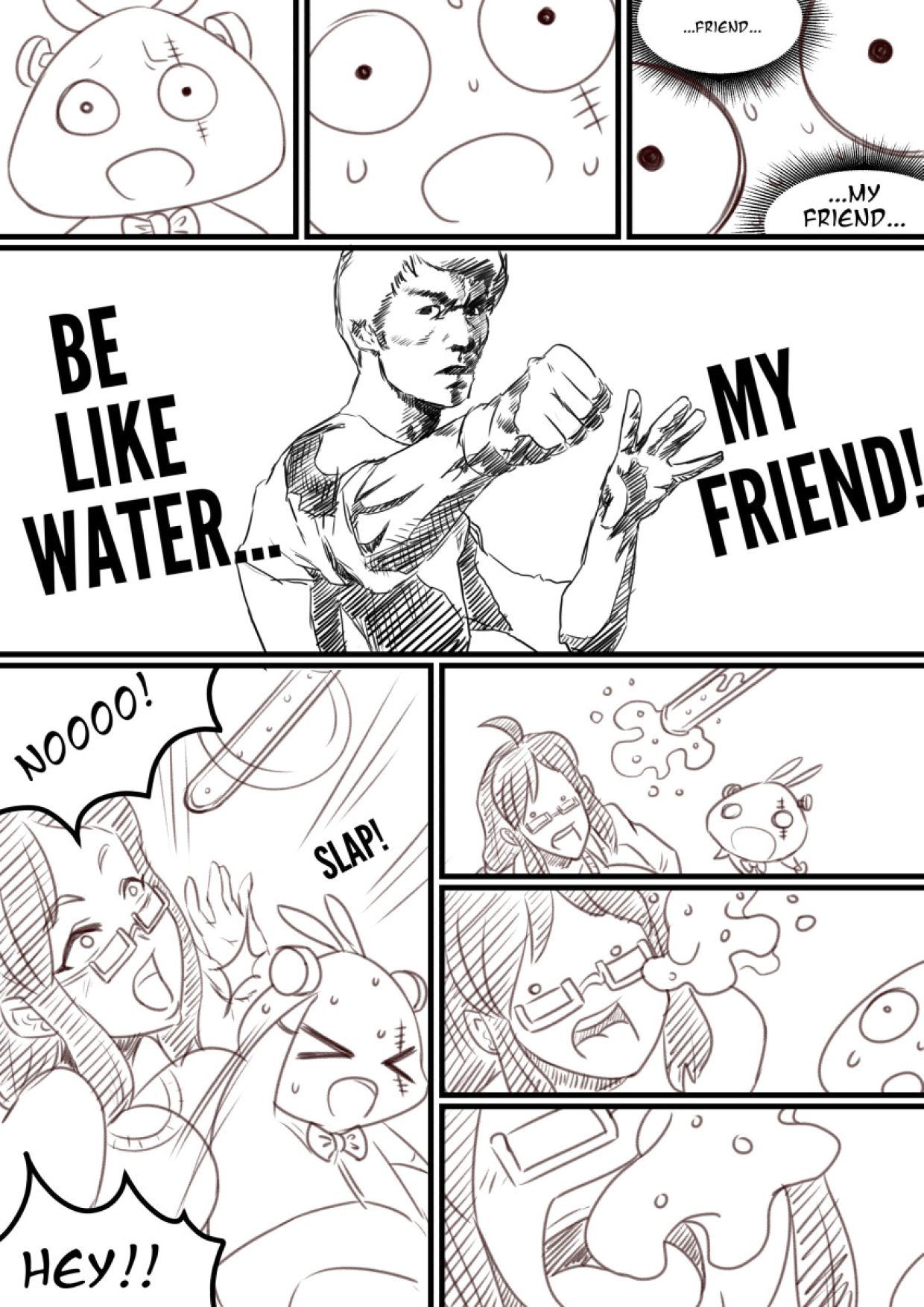 The Doppeler Effect page 7 full