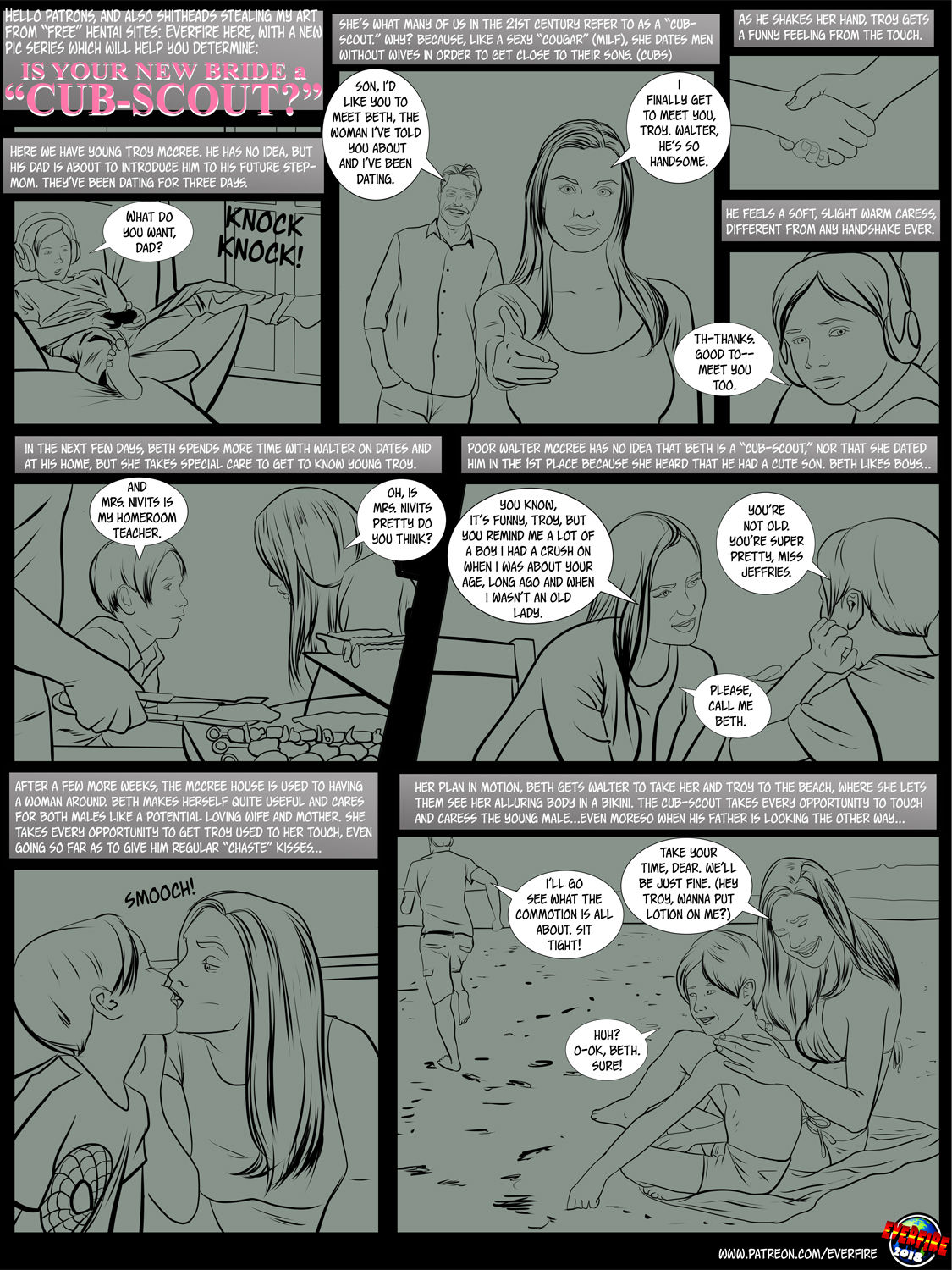 Everfire - Is Your New Bride Club Scout page 2 full