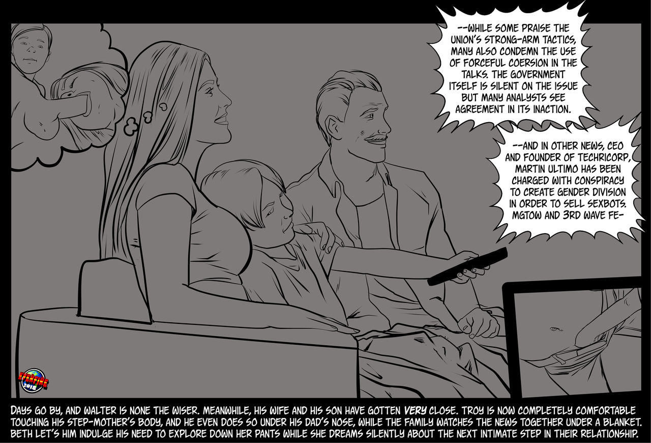 Everfire - Is Your New Bride Club Scout page 8 full