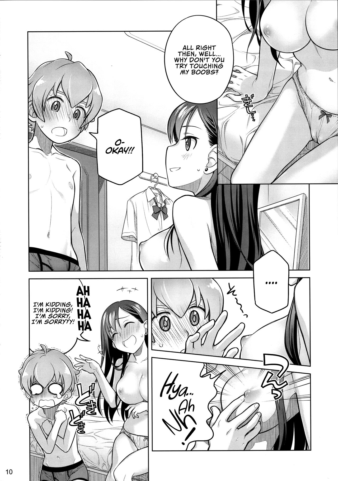 Stay by me page 10 full