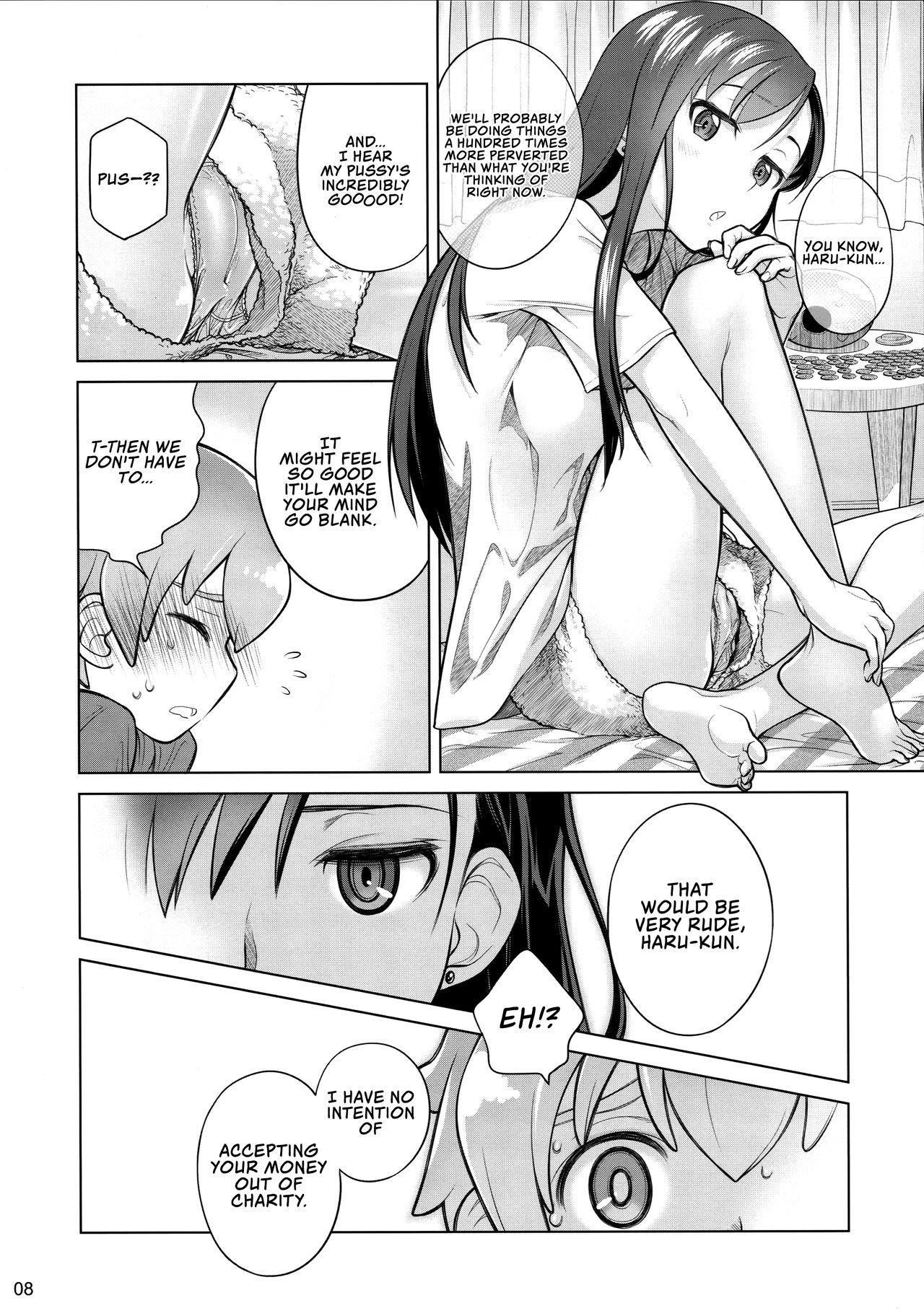 Stay by me page 8 full