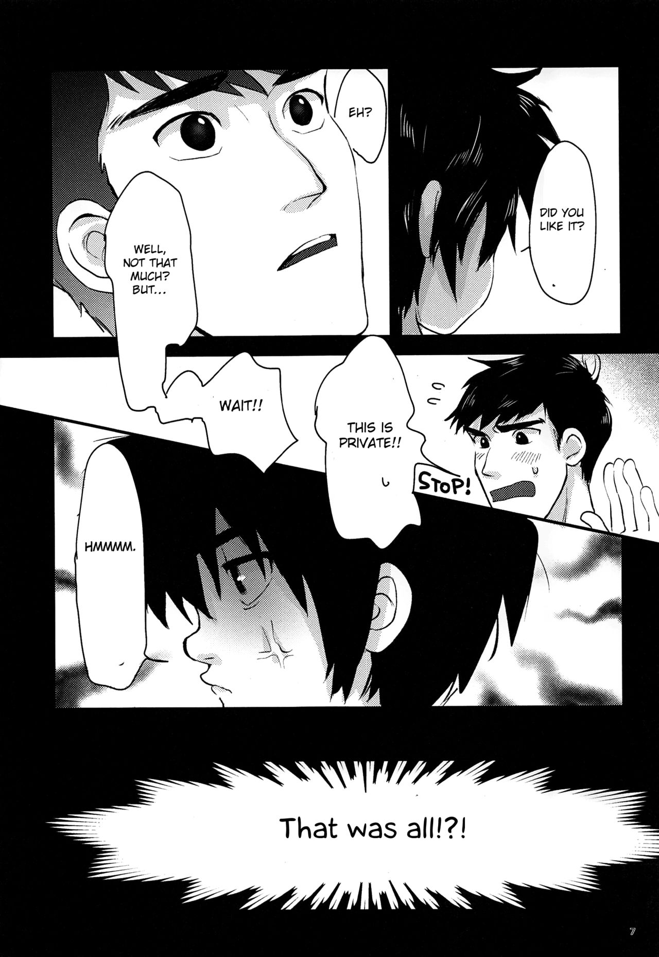 Cherry Boy Pop page 6 full