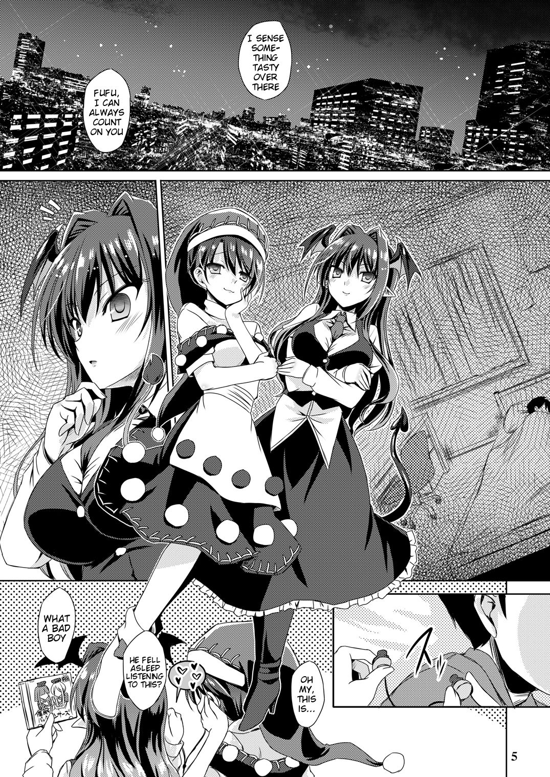 DreaM &amp; CreaM page 4 full