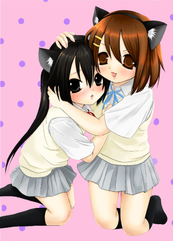 YuiAzu! cover