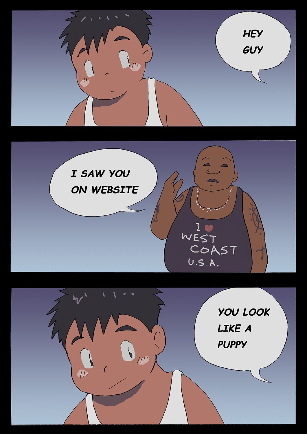 DIVE! page 8 full