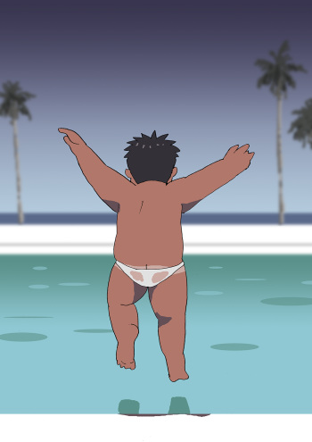 DIVE! cover