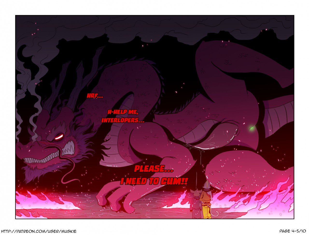 Thievery Book 2, Part 6 - The mountain page 4 full