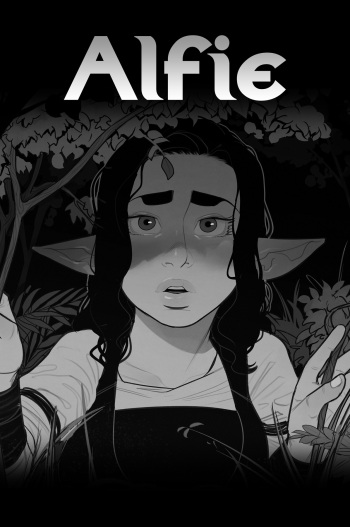 Alfie Ch.1-11 cover