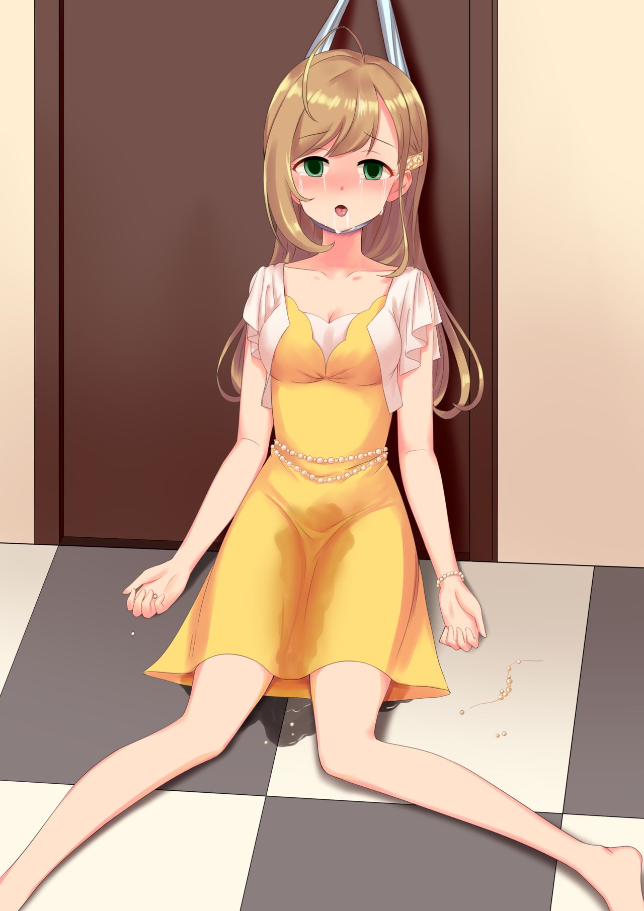 Sugar Heart no Shuumatsu page 4 full