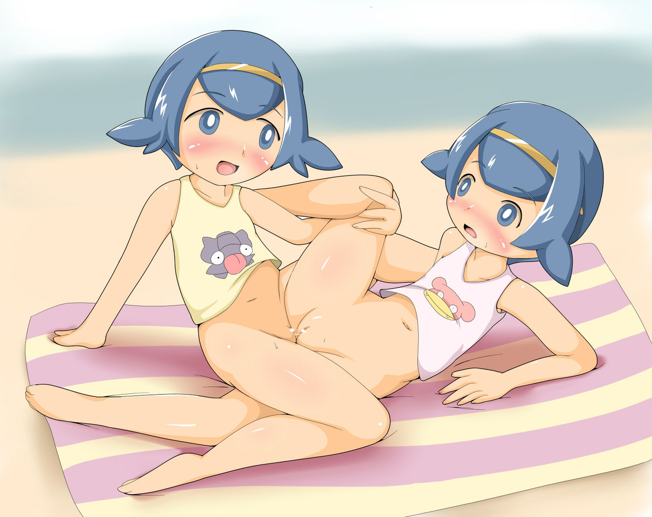 Harper And Sarah - Lana's Sisters page 9 full