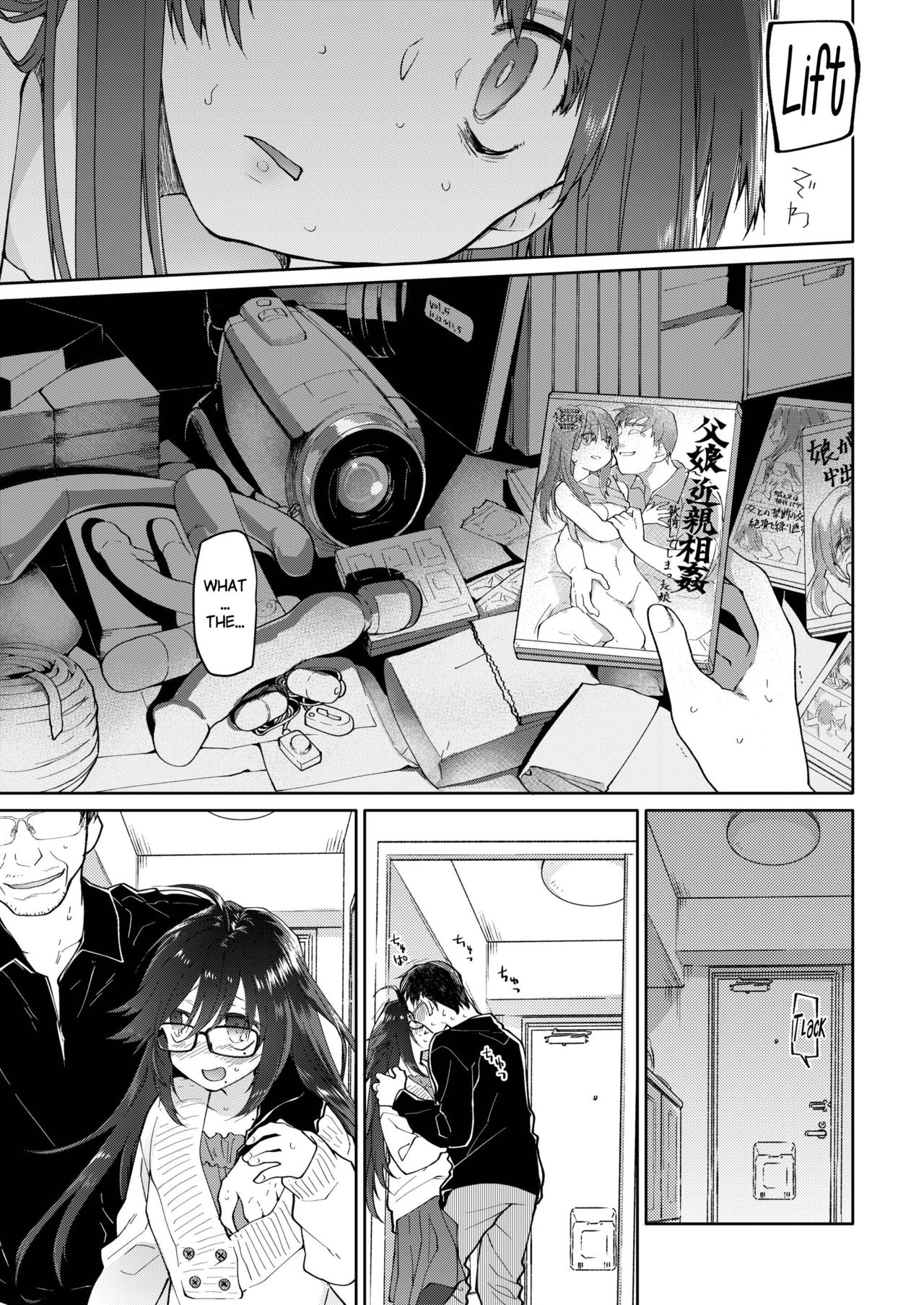Chichi no Aijin 15-sai page 7 full