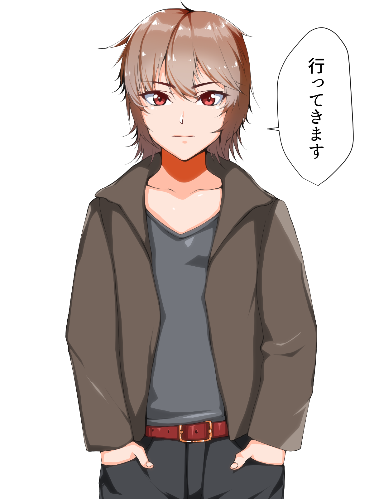 OneShota! Yamiochi Boys! page 5 full