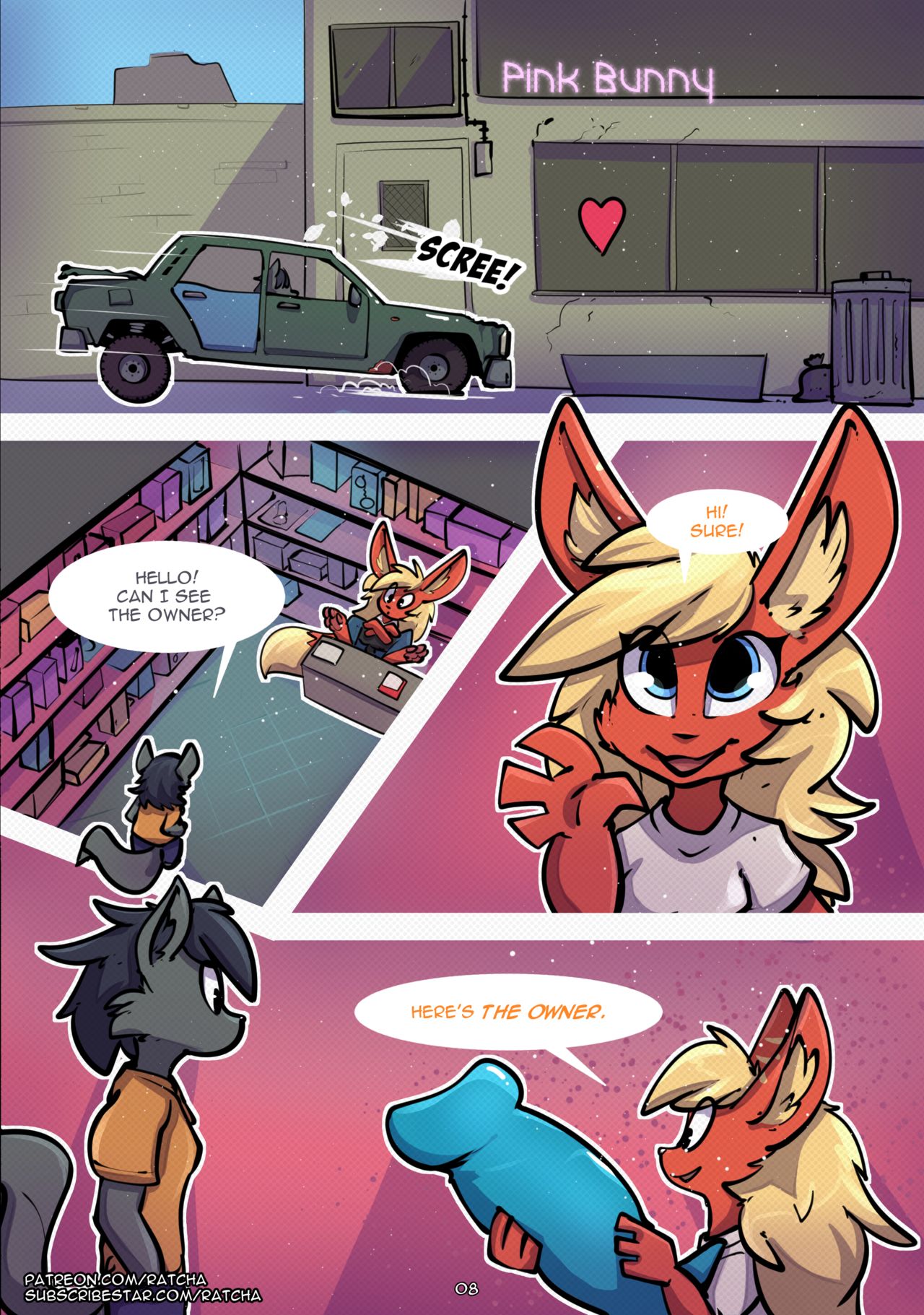 Problems page 8 full