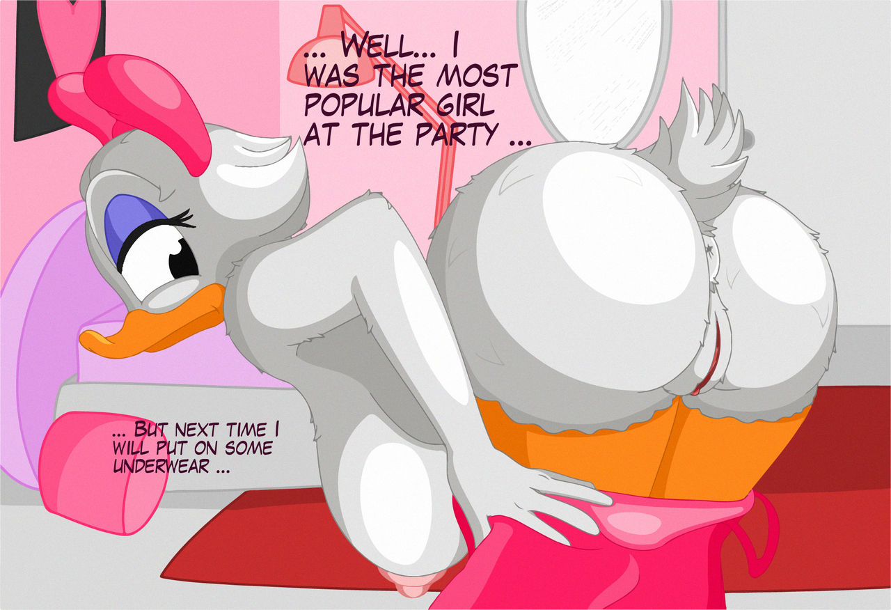 DuckTits, But It's Duck Arse page 8 full