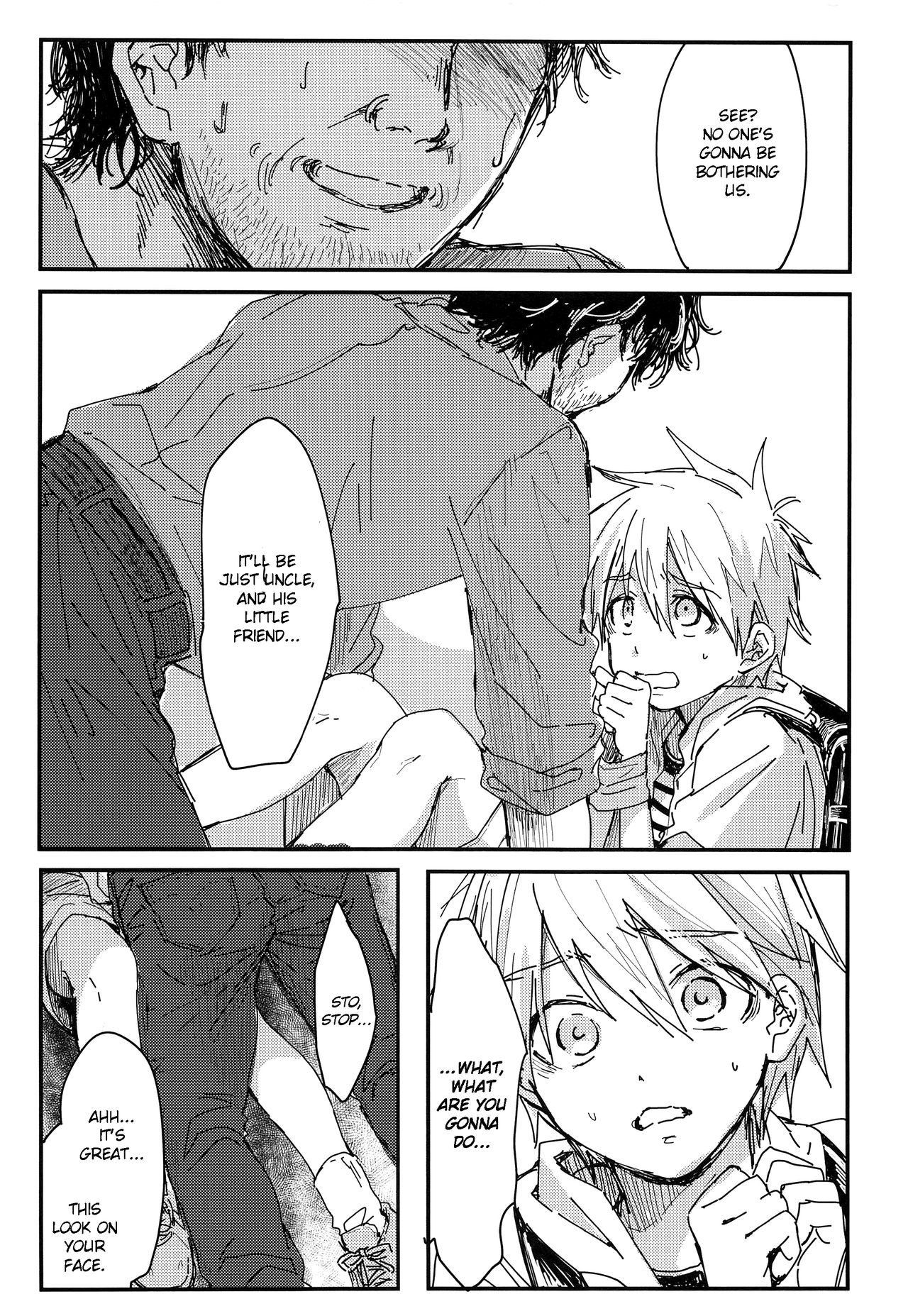 Goodbye kara Hajimeyou | Let's start with Goodbye page 9 full