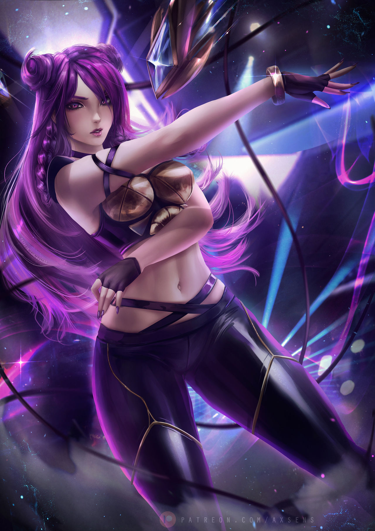 Artist - Axsens page 9 full
