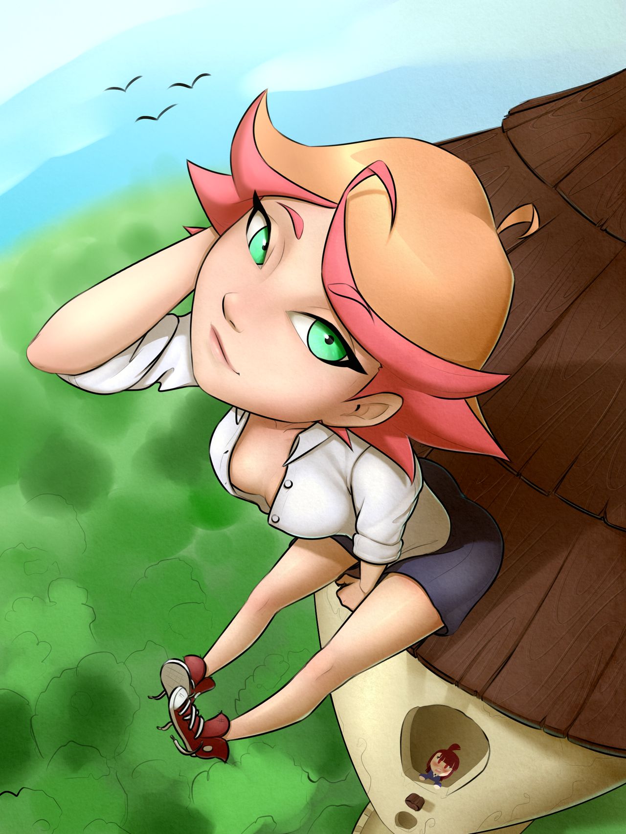 PudgeRuffian page 2 full