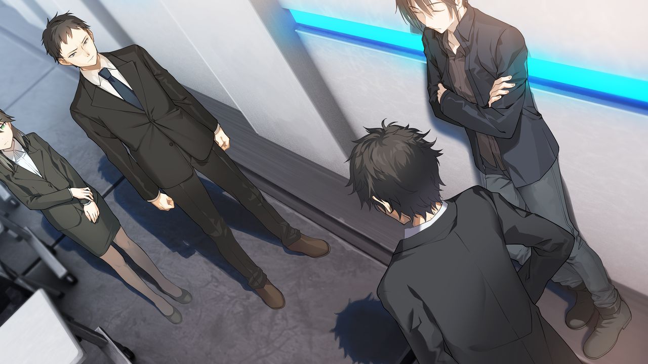 Ryuusei World Actor page 9 full