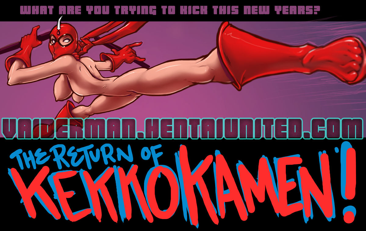 Kekko Kamen page 10 full